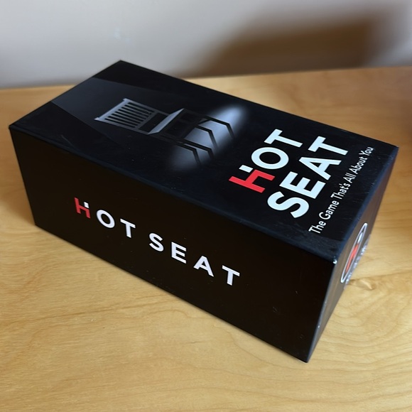 🆕 Hot Seat Game - Picture 2 of 4